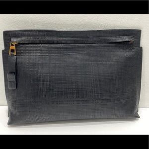 Loewe T Pouch Line black
